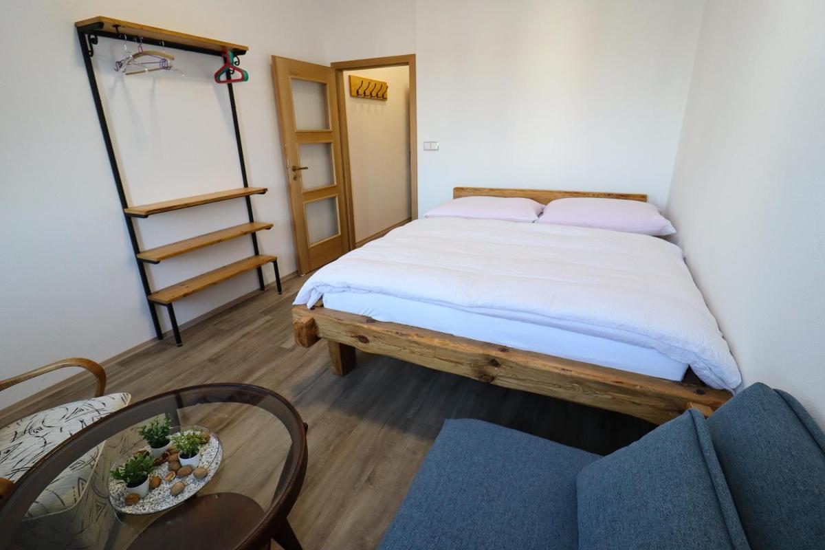Penzion U Hlavacku Horazdovice Экстерьер фото